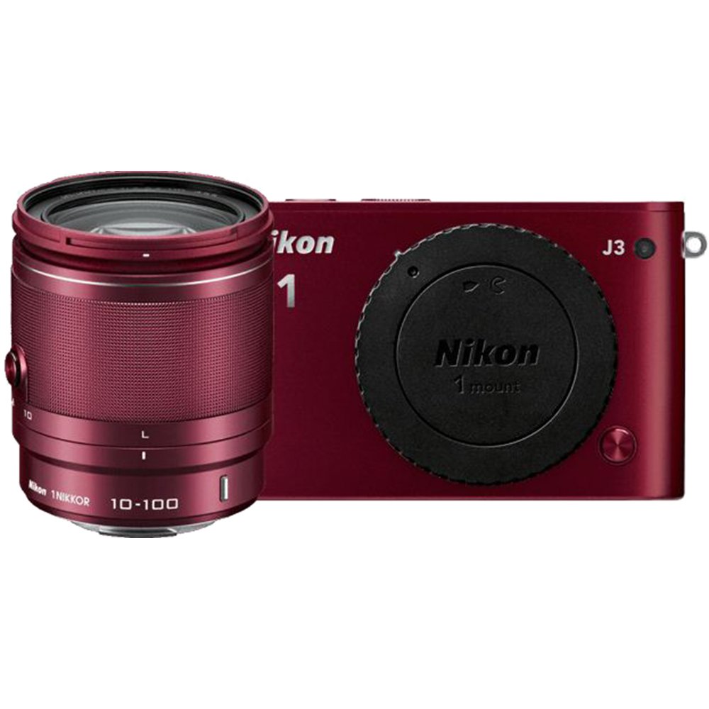 Amazon Canada: Nikon 1 J3 14.2 MP HD Digital Camera with 10 Amazon Canada: Nikon 1 J3 14.2 MP HD Digital Camera with 10